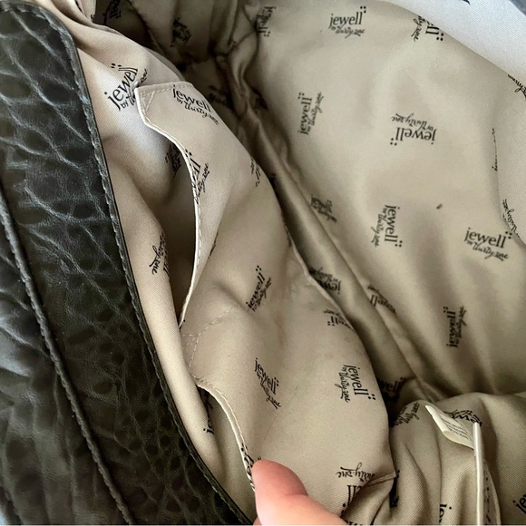 Jewell by ThirtyOne Purse  from Fashion Week in Charcoal Gray - Picture 7 of 16